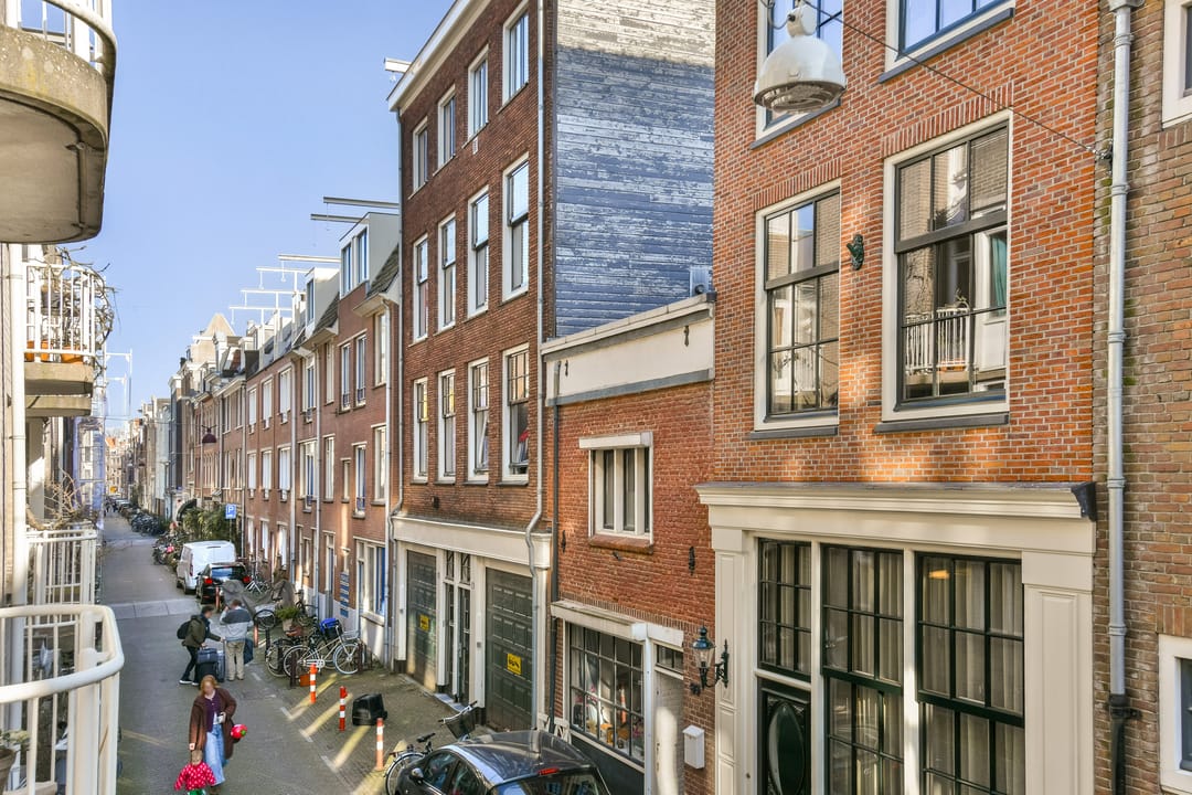 Foto 7 van Egelantiersstraat 166-B