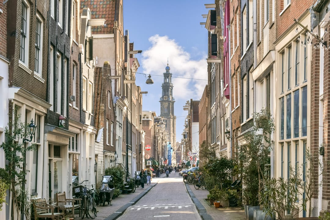 Foto 23 van Egelantiersstraat 166-B