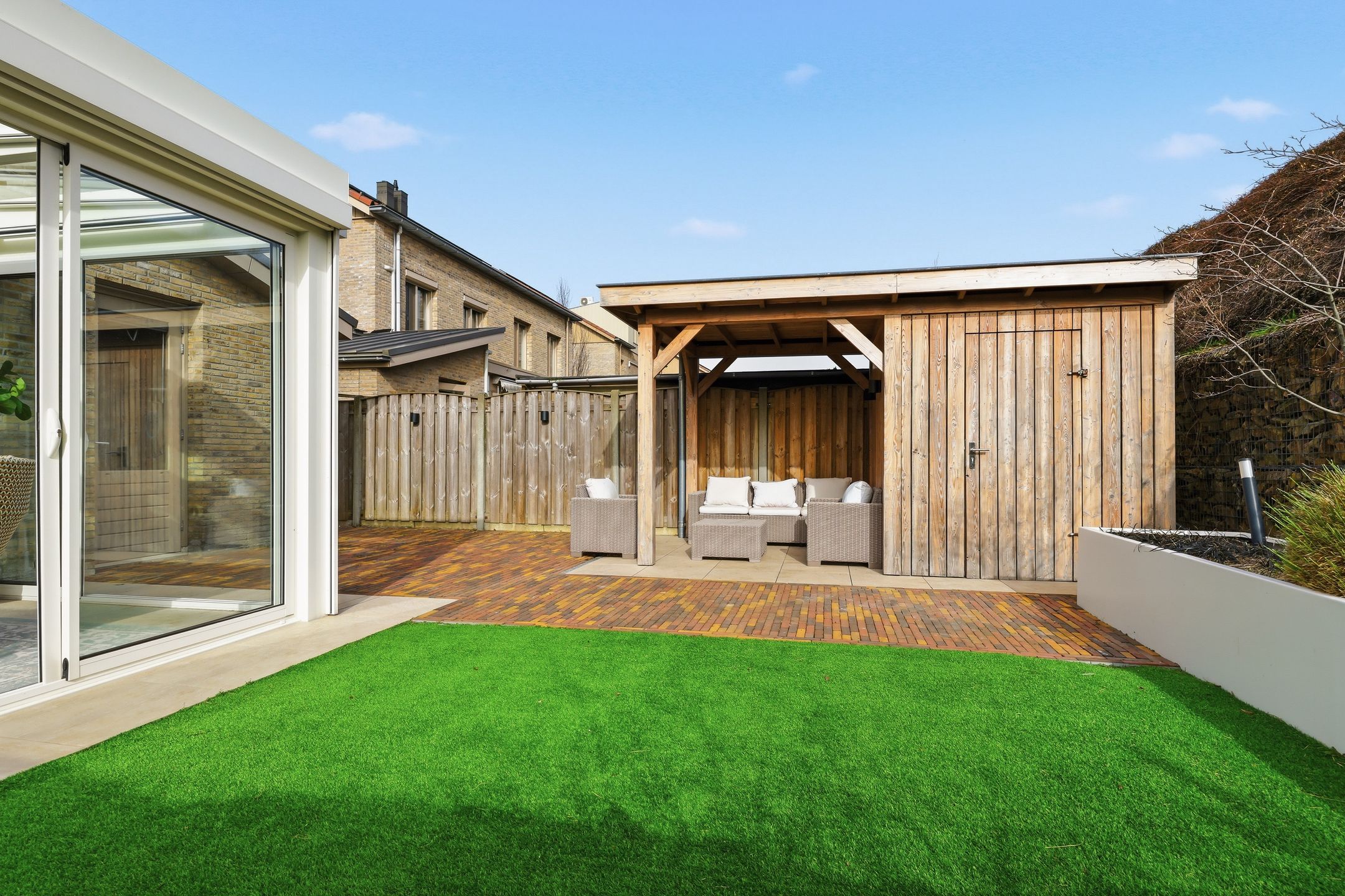 Foto 39 van Stroomwal 38