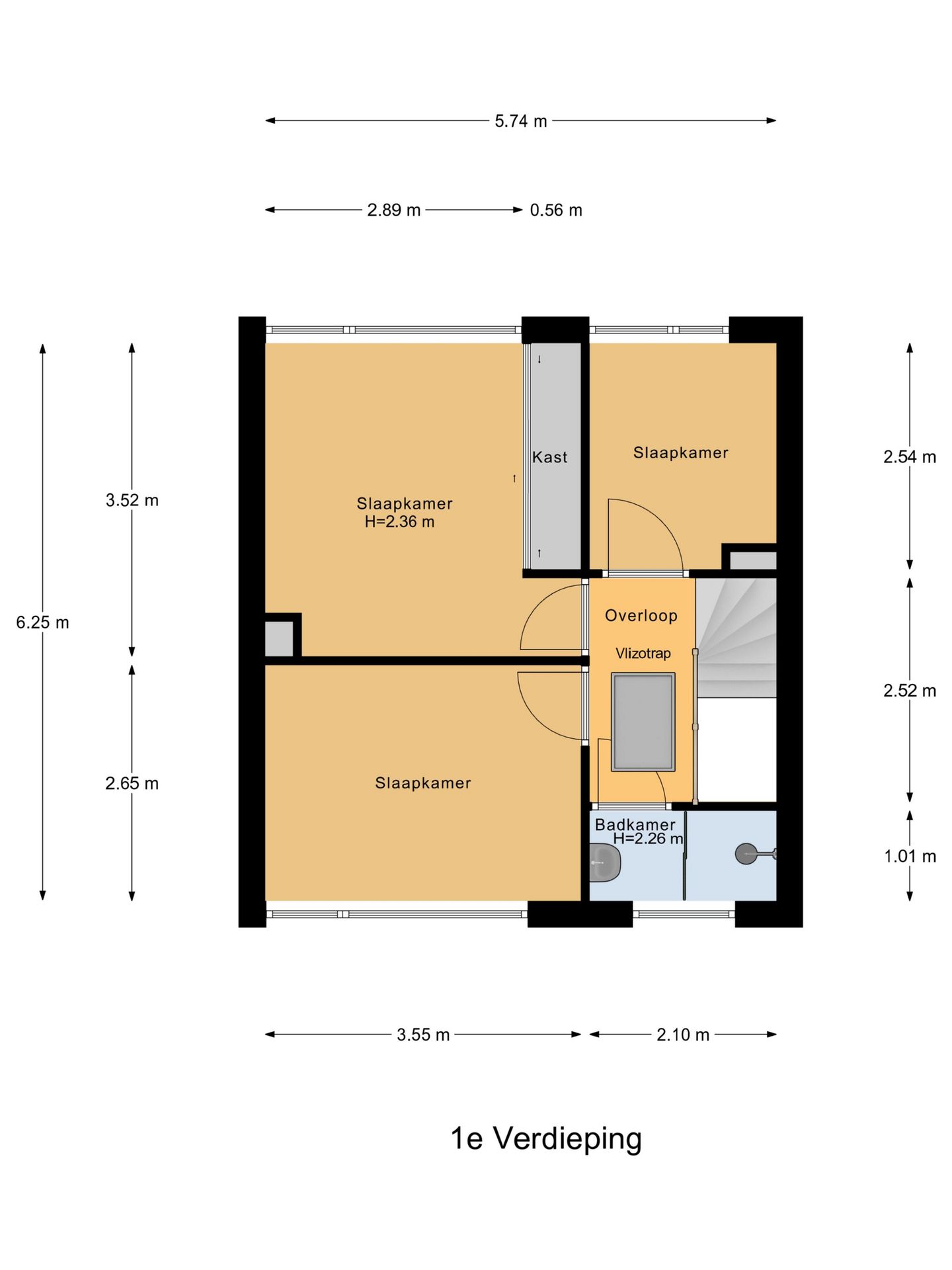 Foto 34 van Perestraat 19