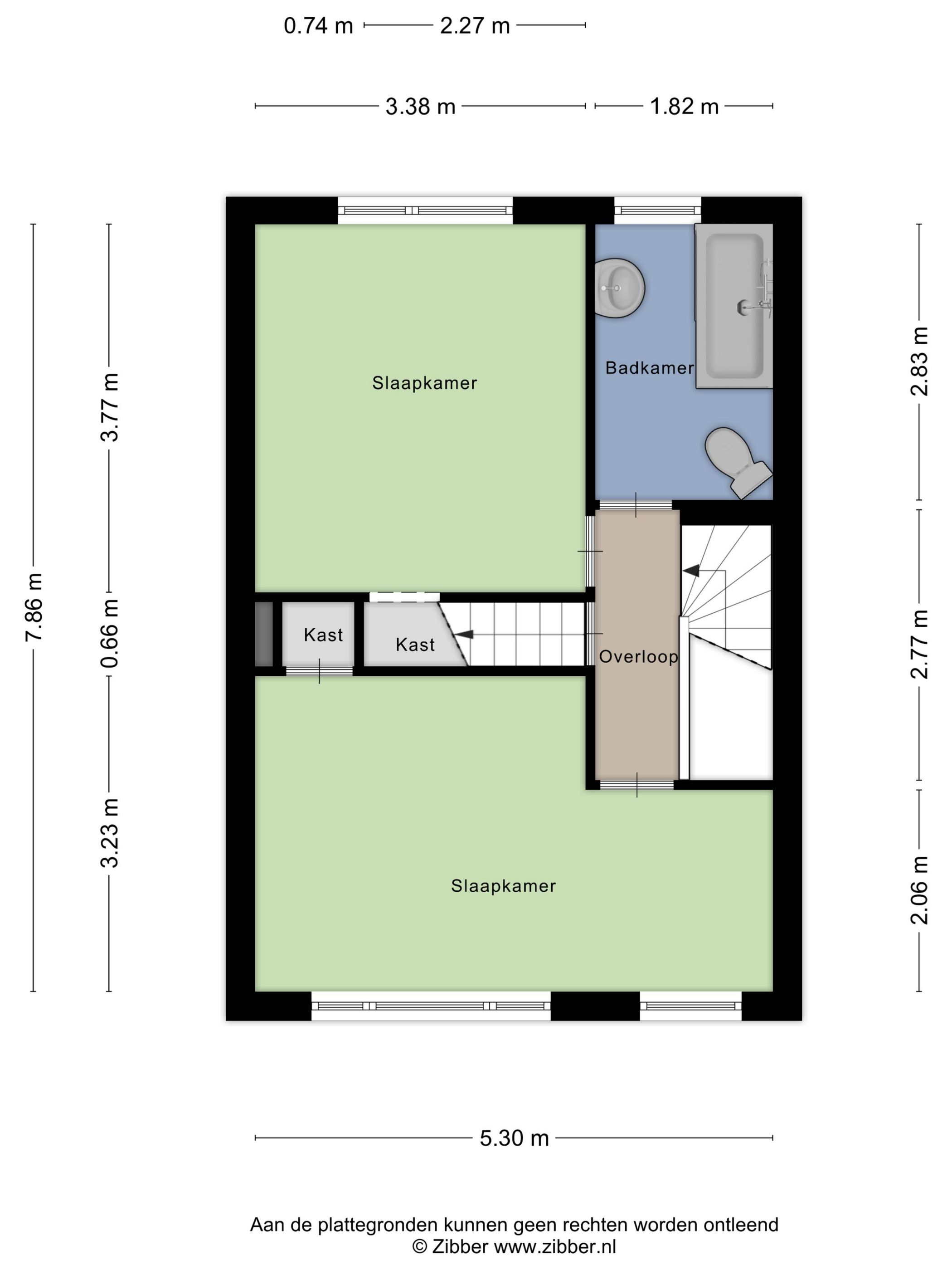 Photo 42 of Westzanerdijk 78-D