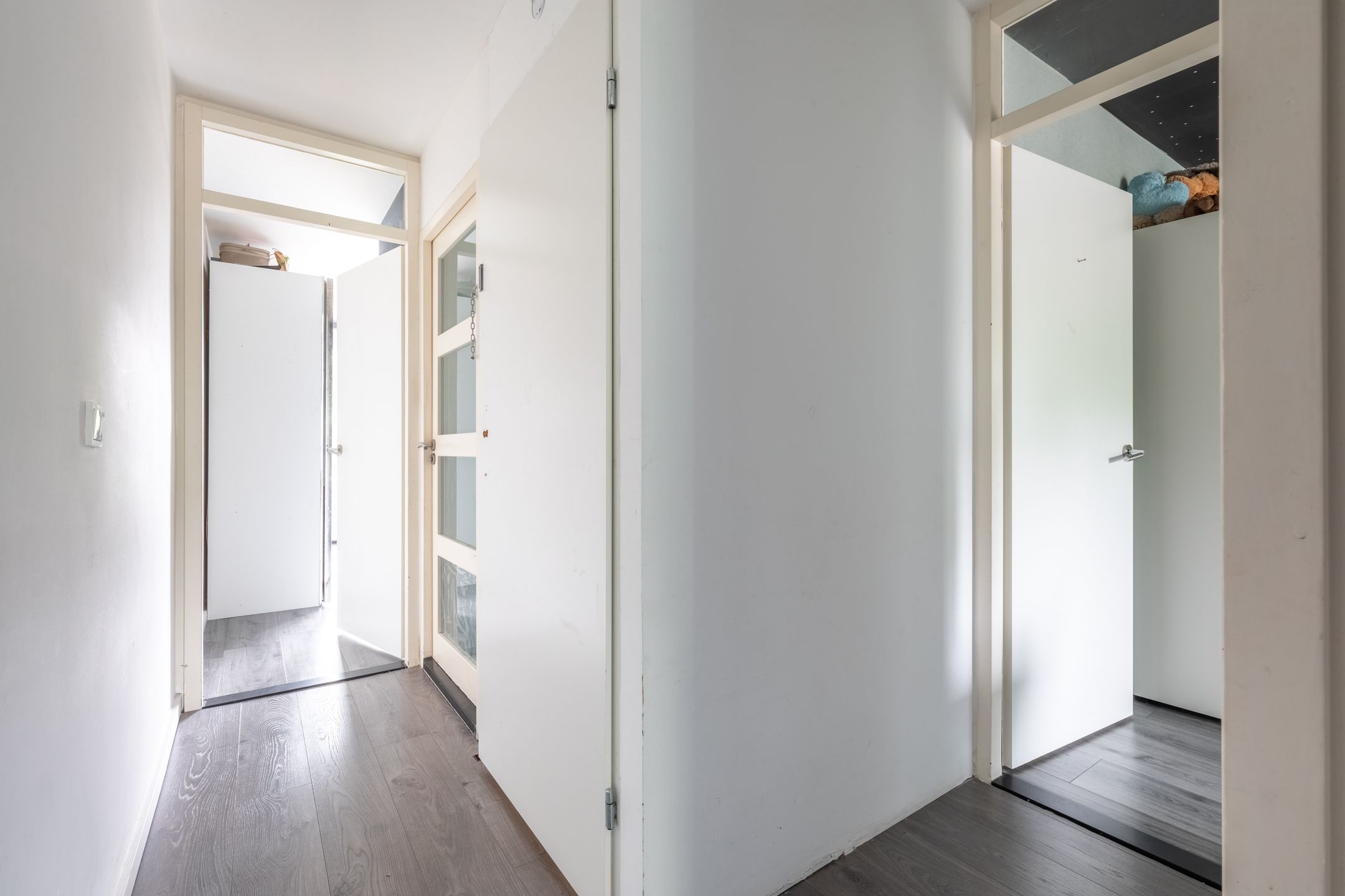 Spacious end terraced house with home office and garage in Hilversum — 15