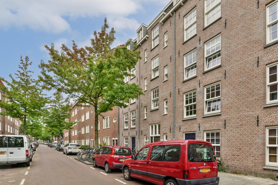 Foto 1 van Polanenstraat 60-F