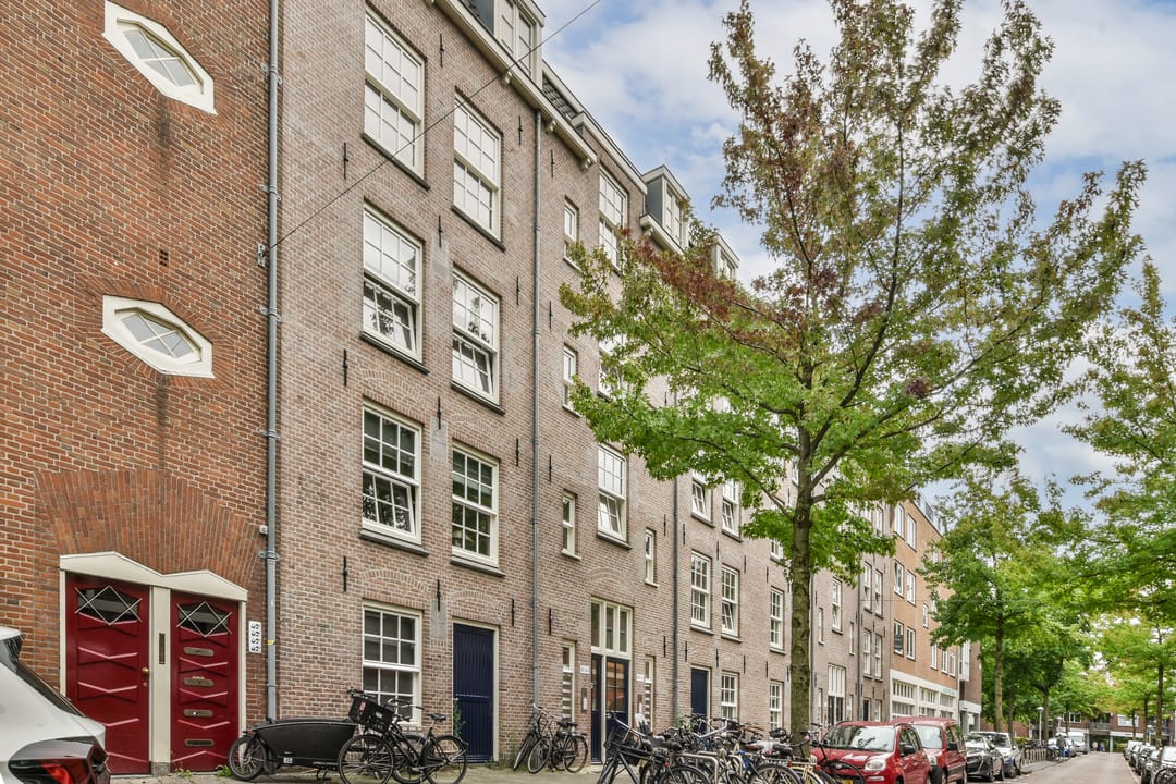 Foto 2 van Polanenstraat 60-F