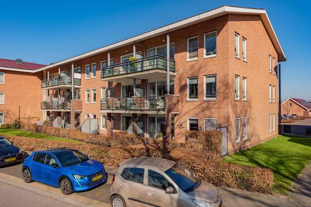 Foto 1 van Baron van Lyndenstraat 38