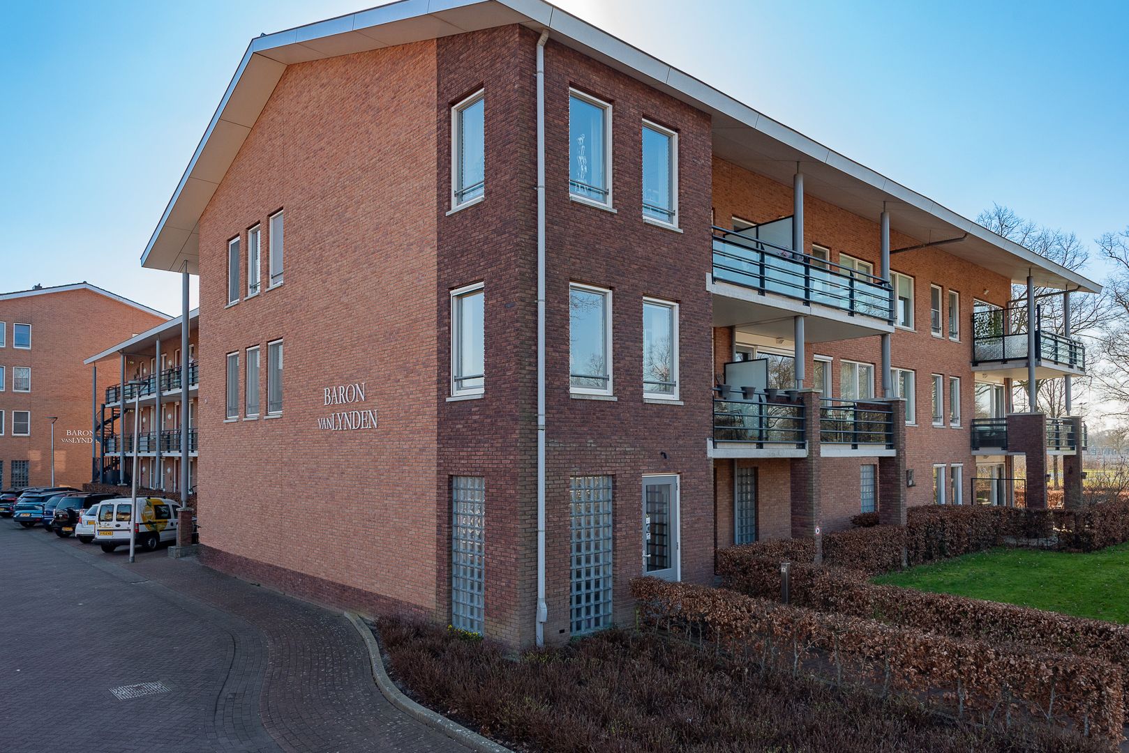 Foto 39 van Baron van Lyndenstraat 38