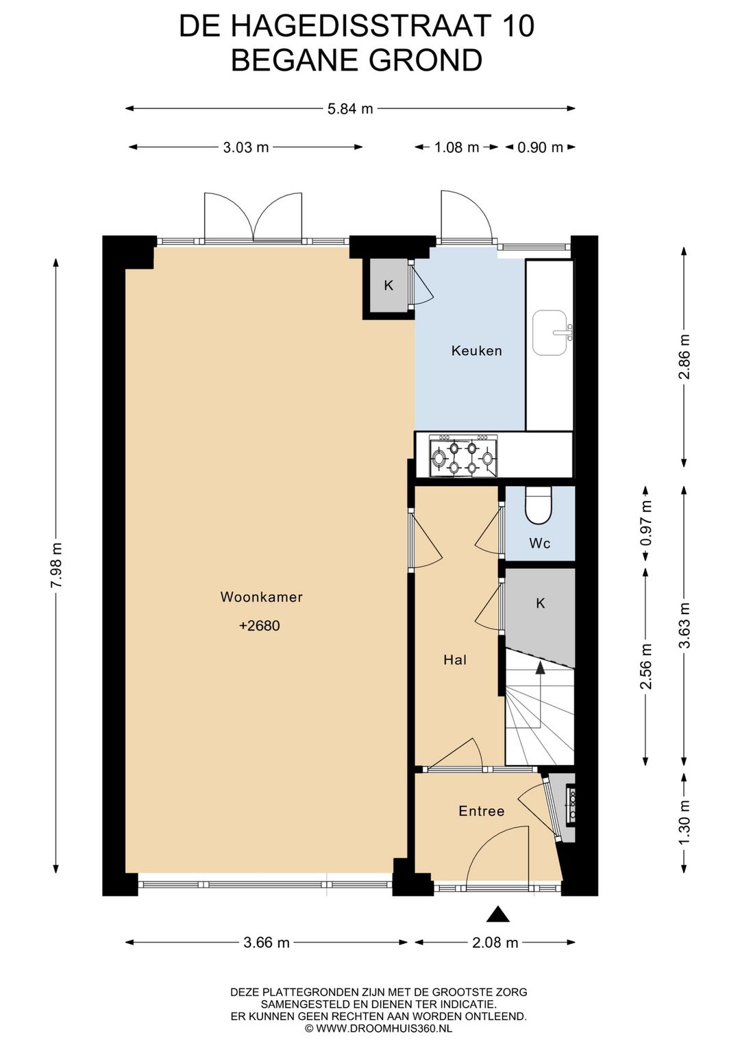 Foto 43 van De Hagedisstraat 10