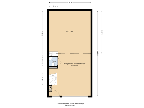 View floorplan
