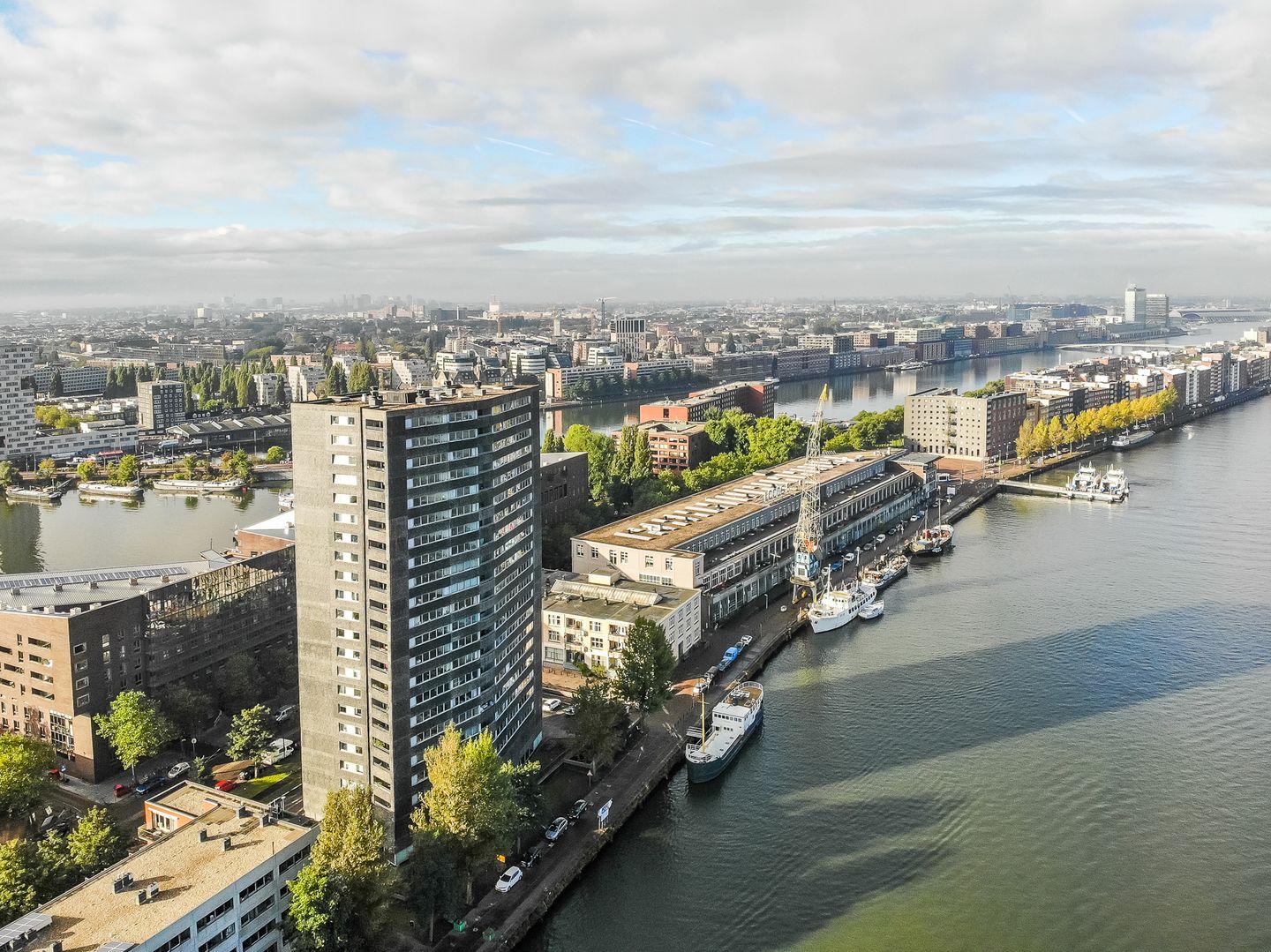 Foto 25 van KNSM-laan 519