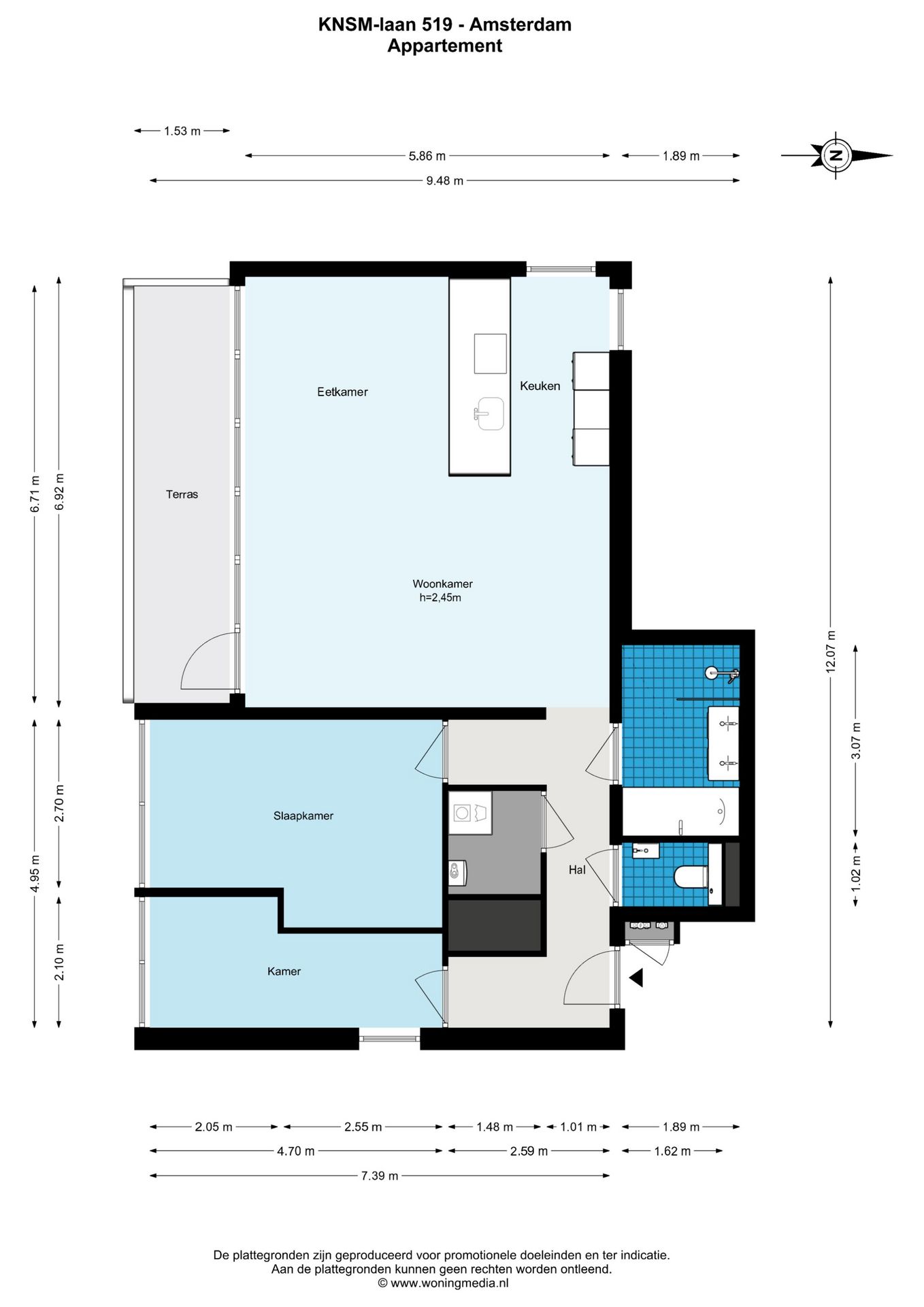 Foto 36 van KNSM-laan 519