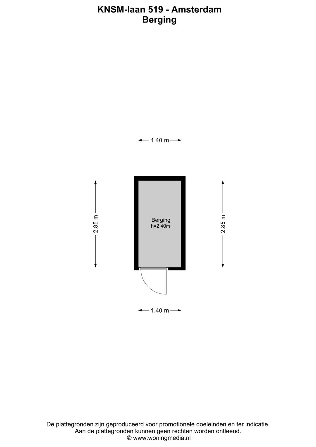 Foto 37 van KNSM-laan 519