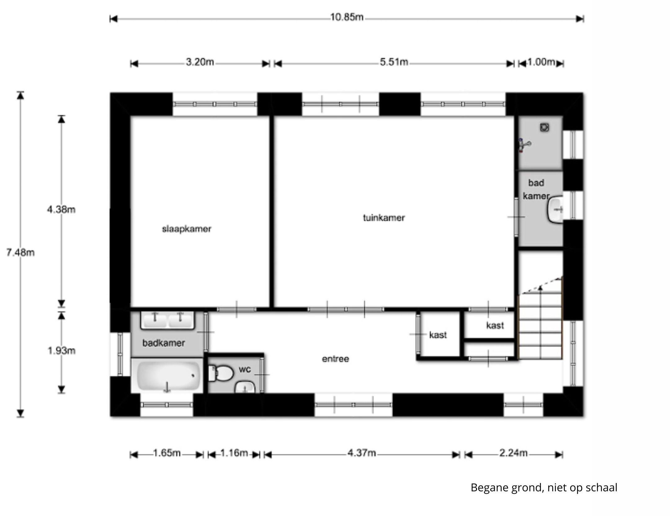 Foto 33 van Henric de Cranestraat 38