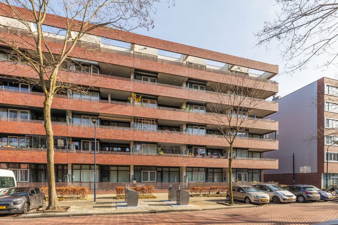 Foto 1 van Johan Hofmanstraat 150