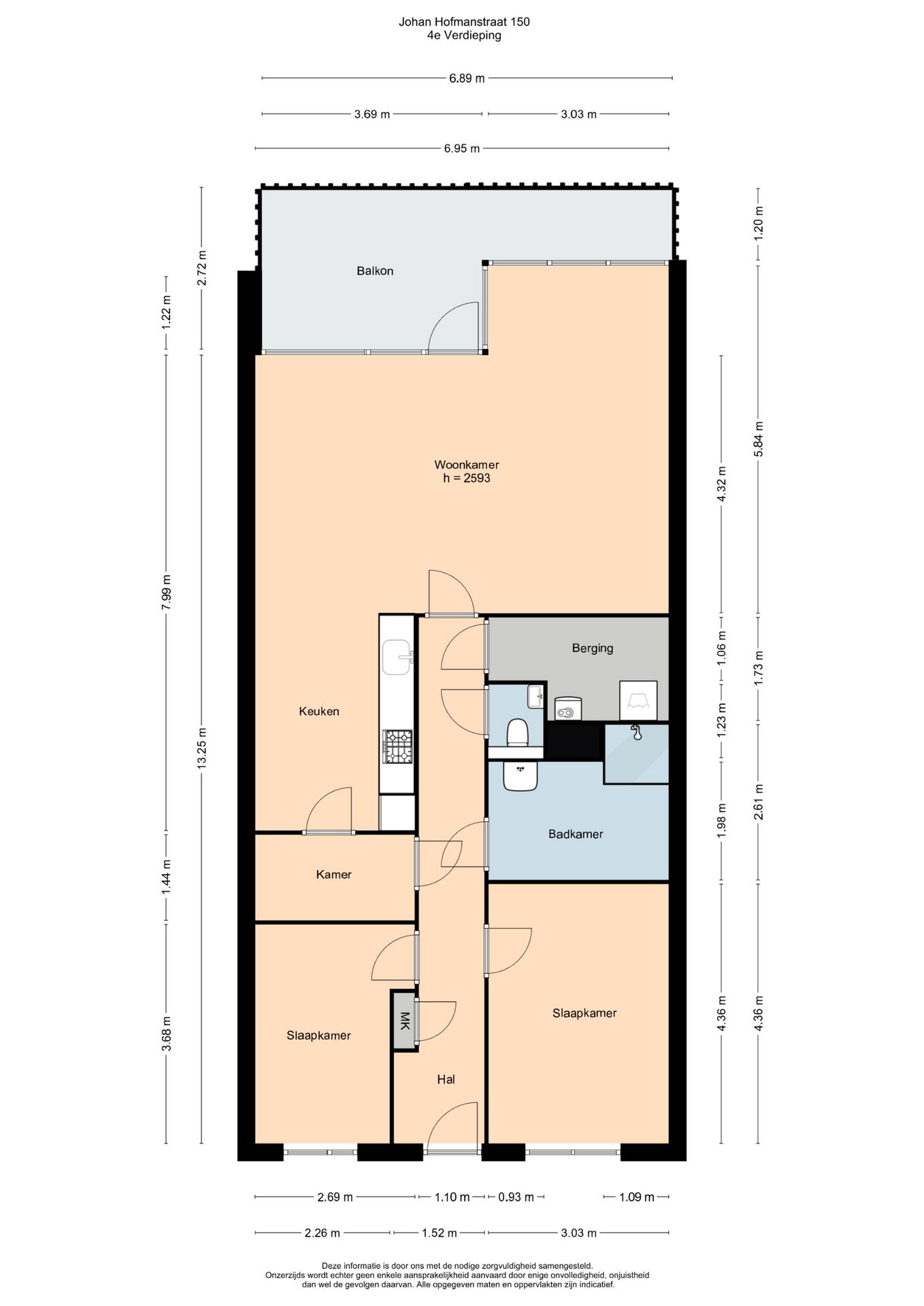 Foto 50 van Johan Hofmanstraat 150