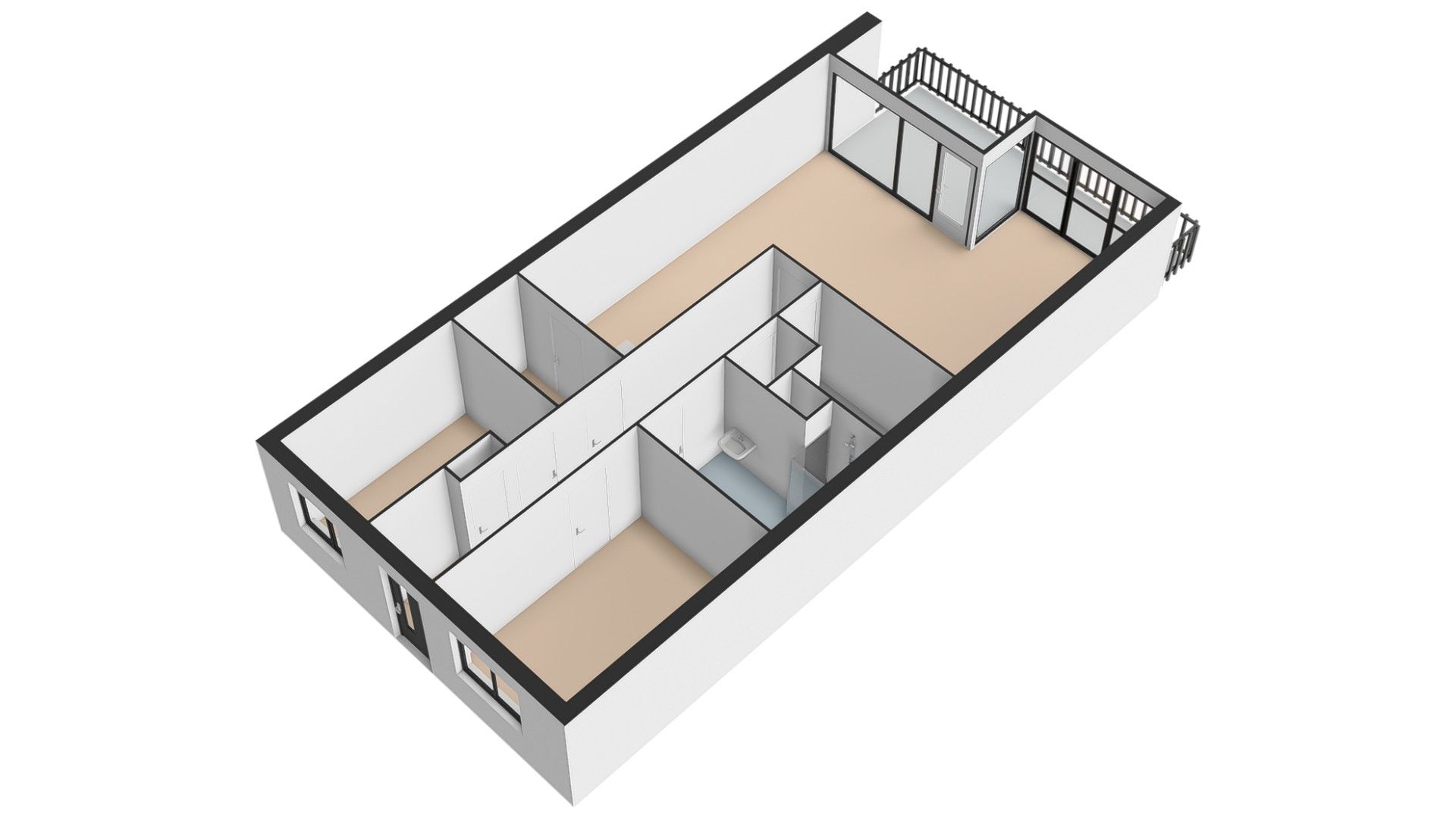 Foto 51 van Johan Hofmanstraat 150