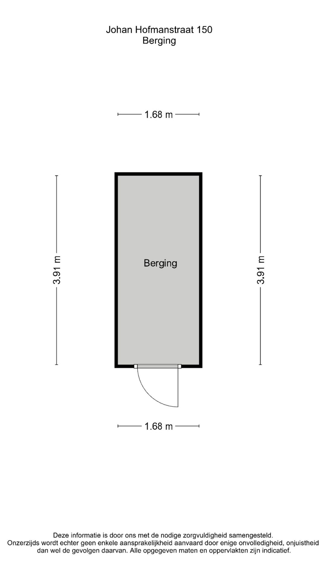 Foto 52 van Johan Hofmanstraat 150