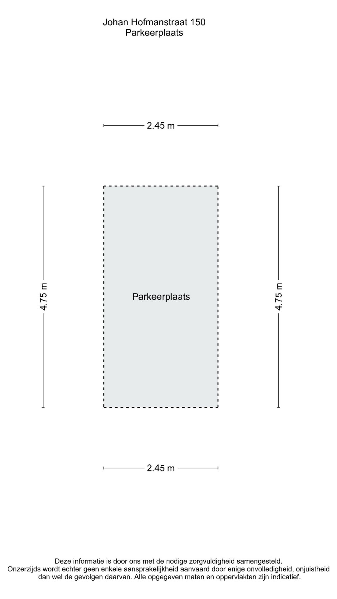 Foto 54 van Johan Hofmanstraat 150