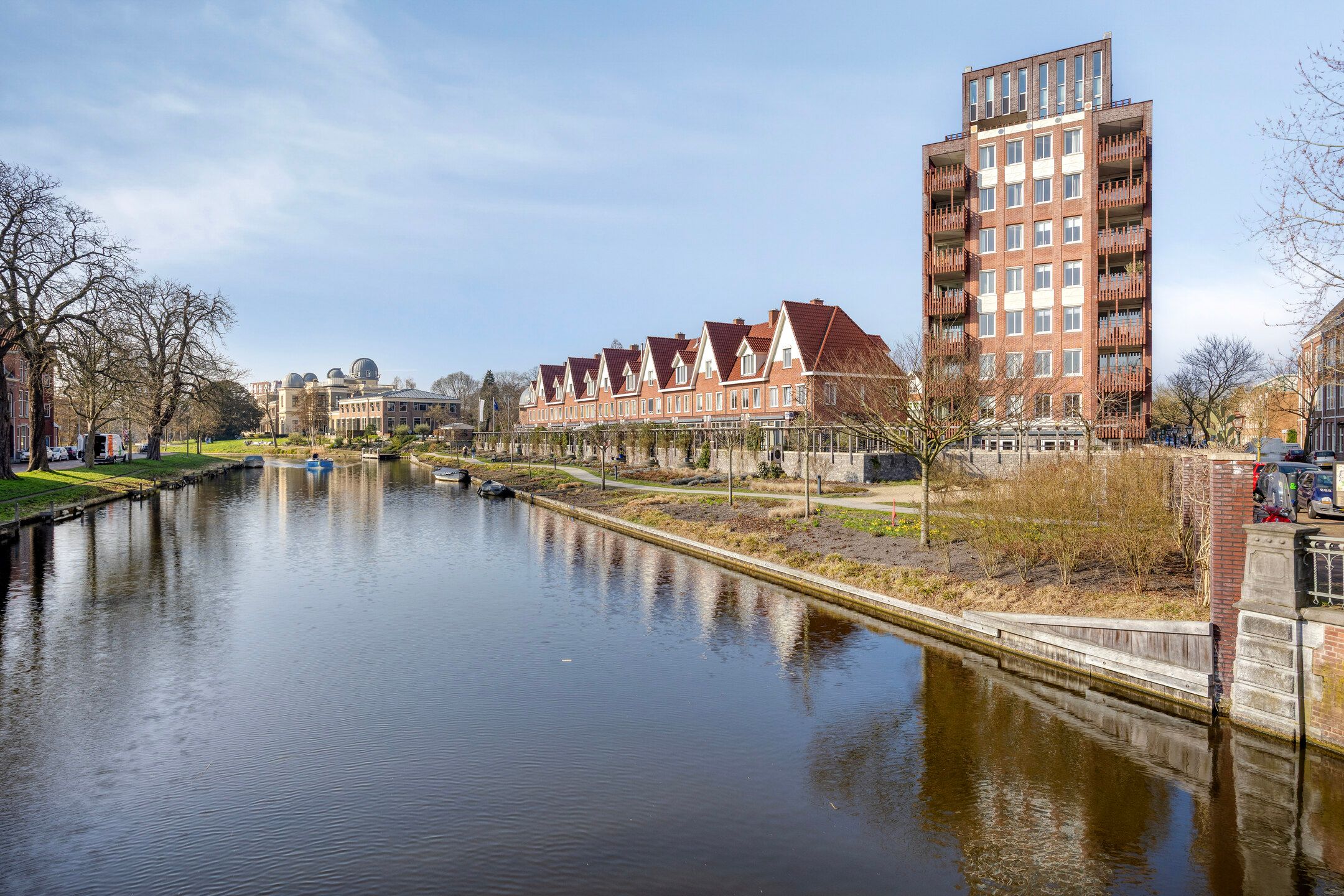 Kaiserstraat 75, Leiden