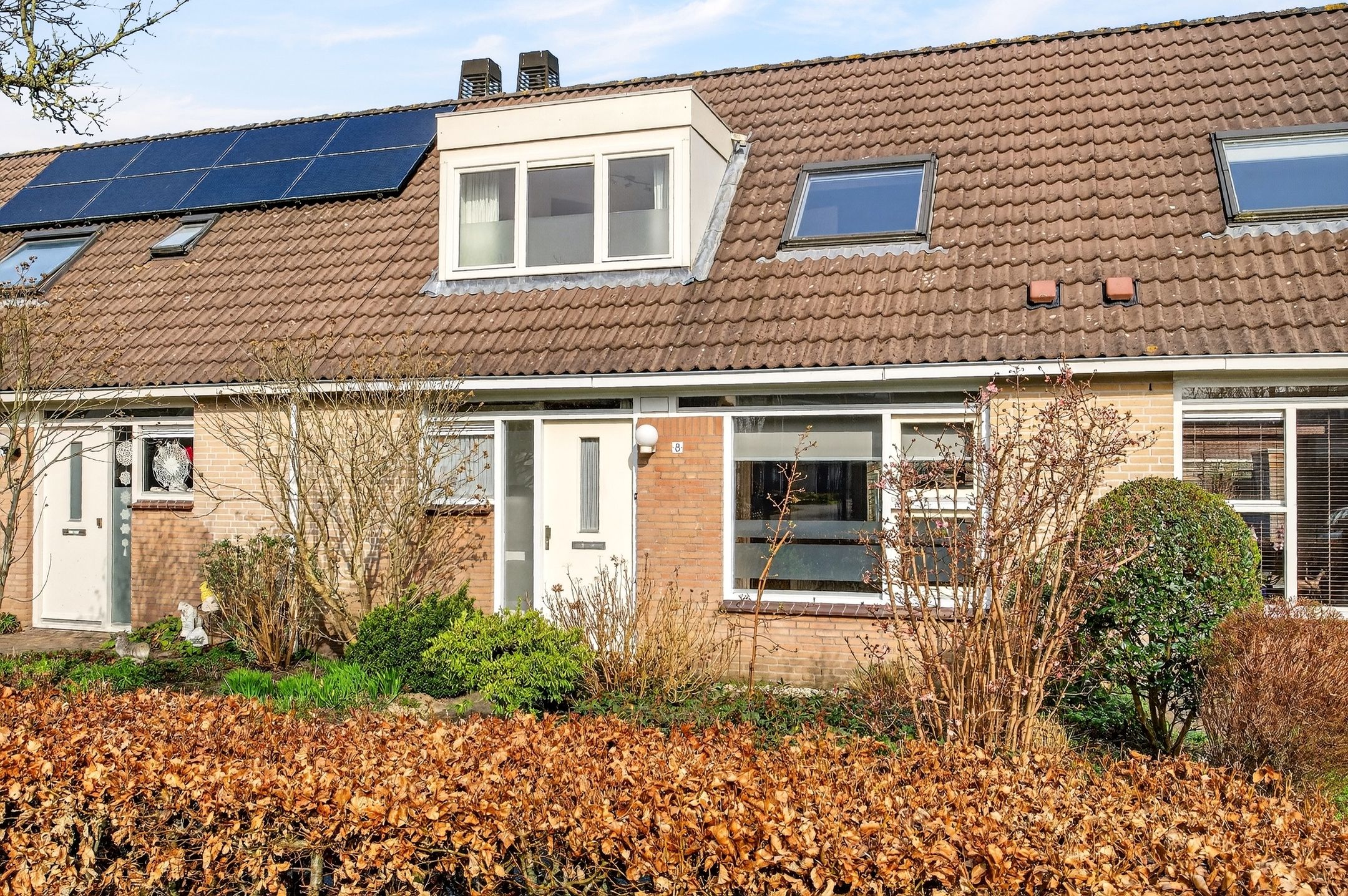 Buying a house in The Netherlands., Biezenveld 8