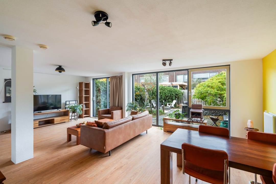 Foto 2 van Weesmeesterstraat 26