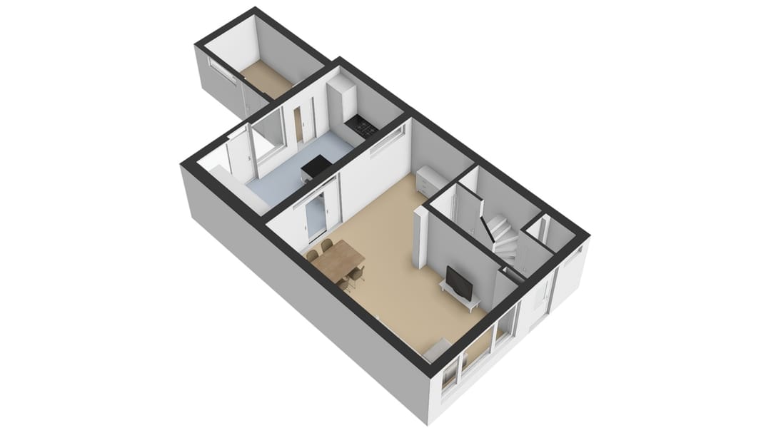 Foto 7 van Steengrachtstraat 19