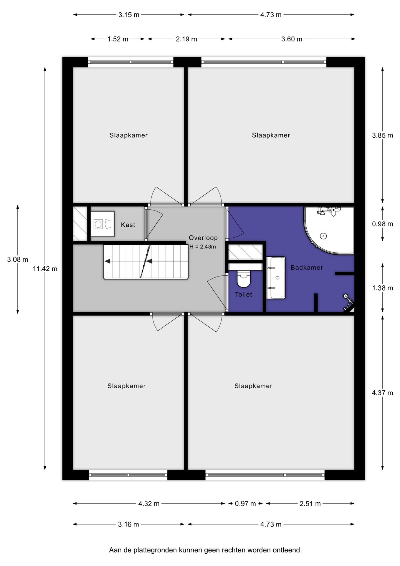 Foto 30 van Weesmeesterstraat 26