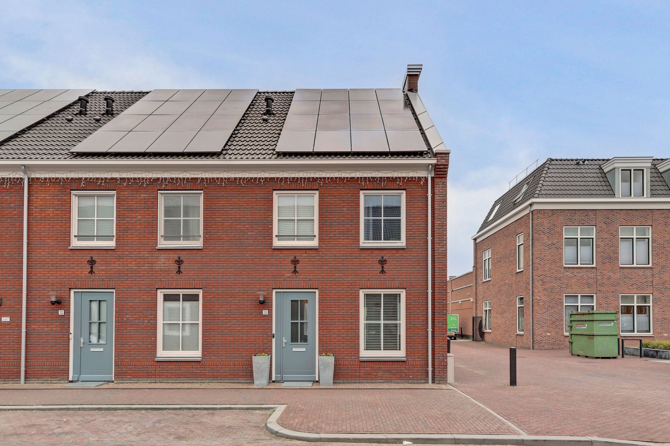 Buying a house in The Netherlands., Bastionstraat 15