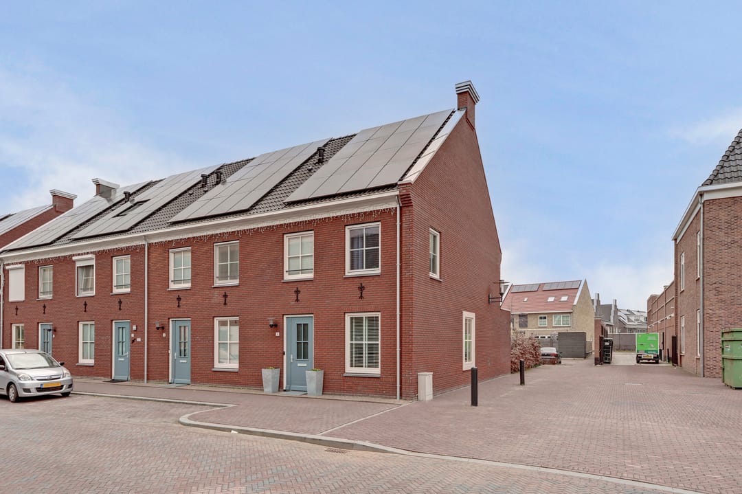 Photo 2 of Bastionstraat 15