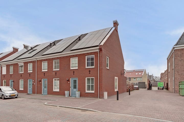 Photo 2 of Bastionstraat 15