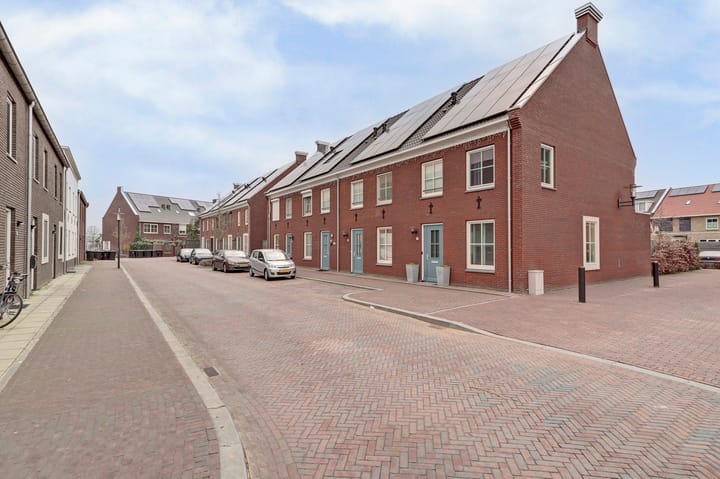Photo 3 of Bastionstraat 15