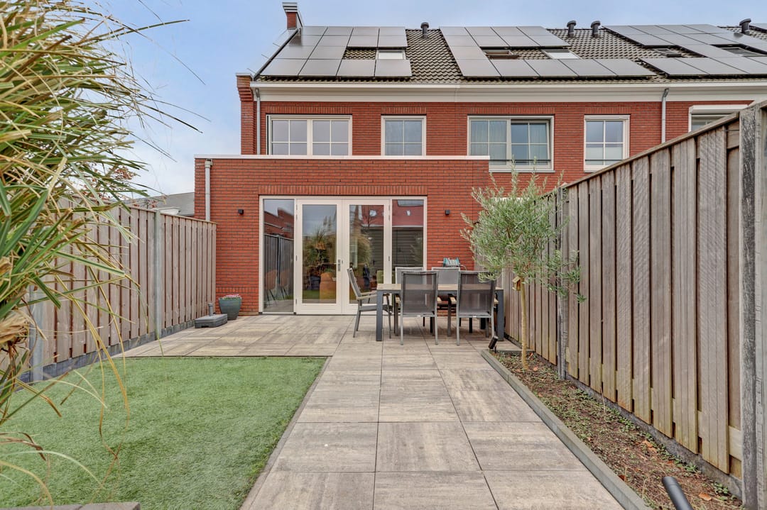 Photo 43 of Bastionstraat 15