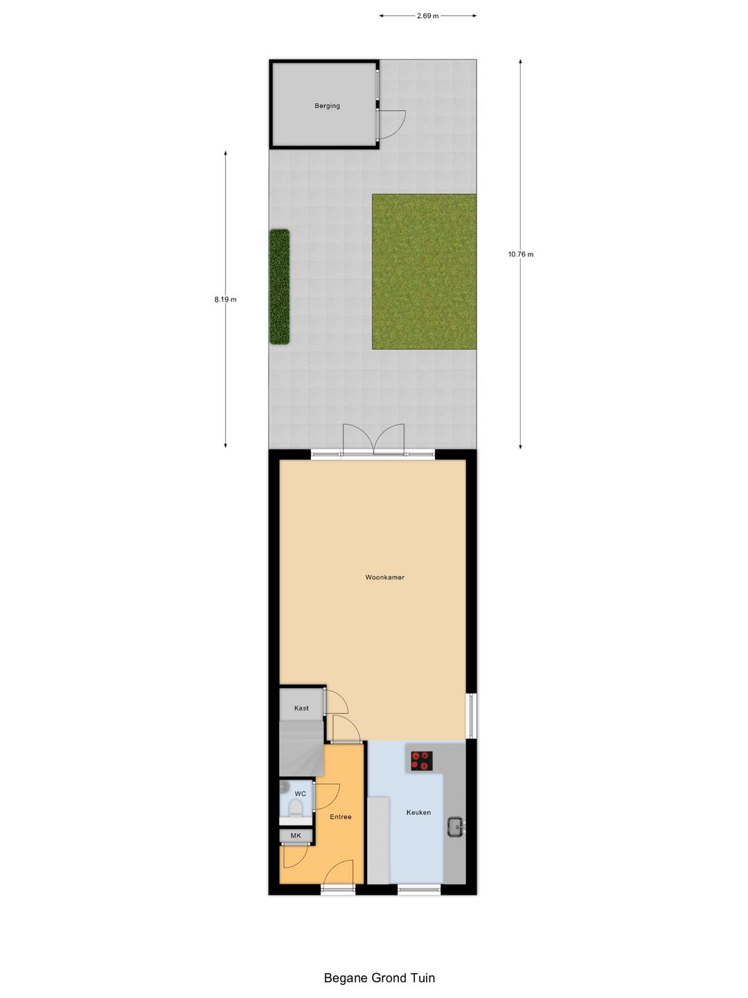 Photo 53 of Bastionstraat 15