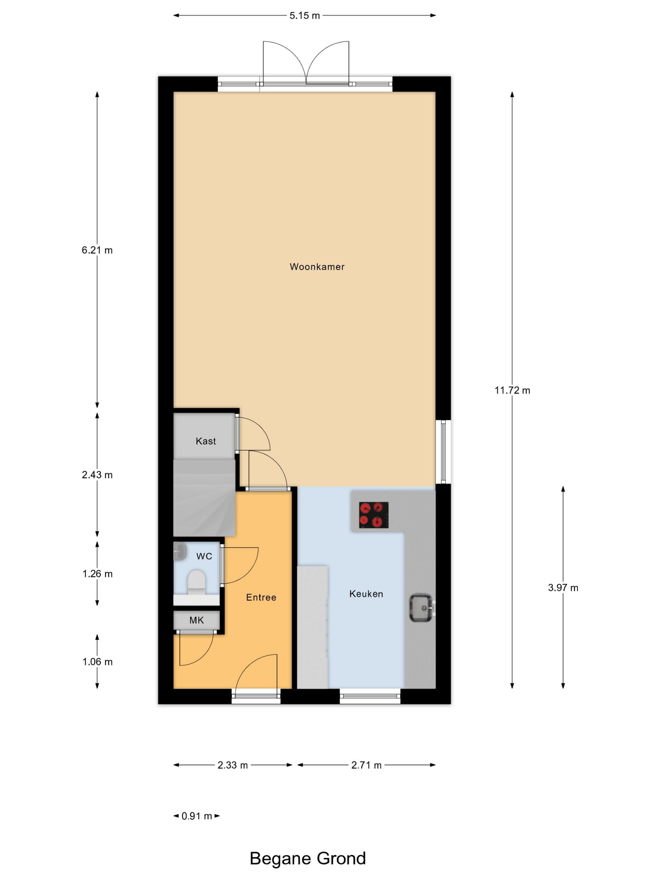 Photo 54 of Bastionstraat 15