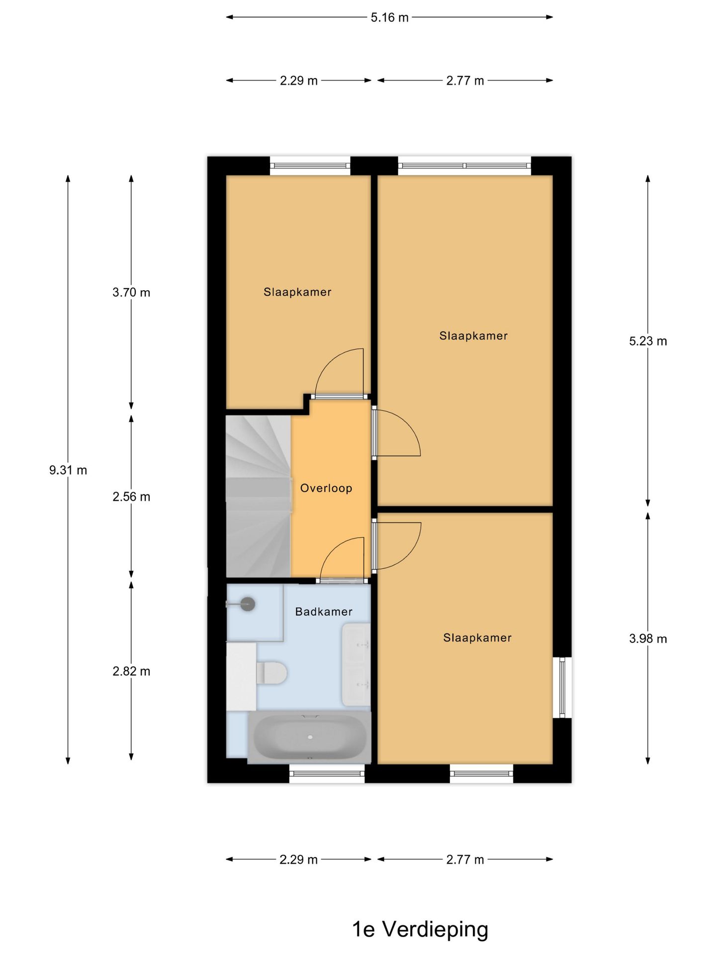 Photo 55 of Bastionstraat 15
