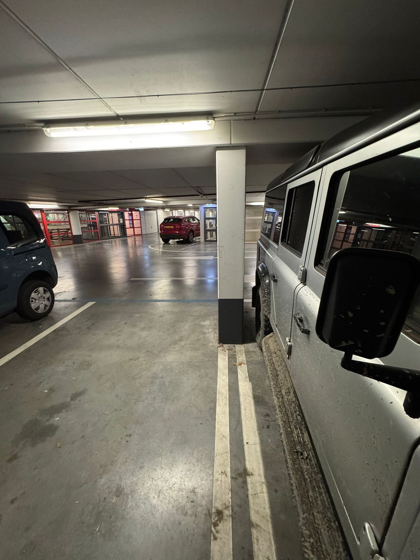 Photo 4 of Stationsplein parkeerplaats 44
