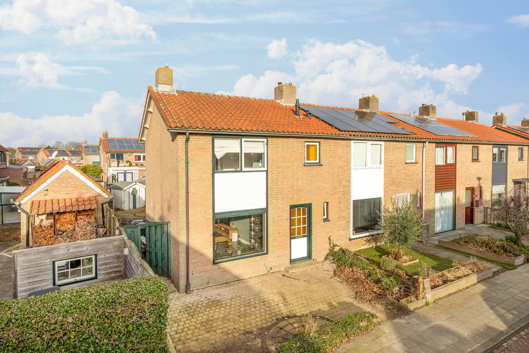 Photo 1 of Trompstraat 22