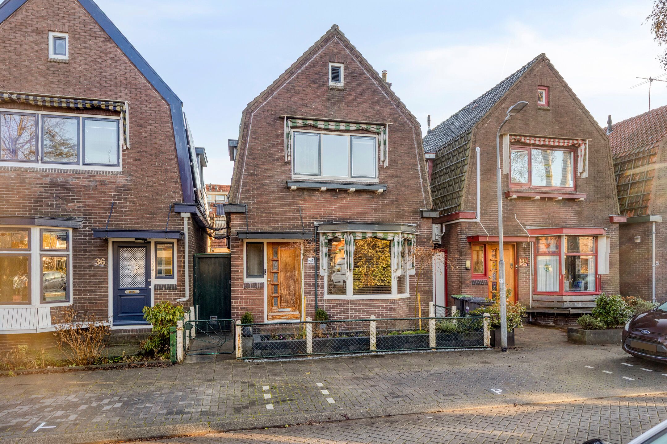 Buying a house in The Netherlands., Tulpstraat 34