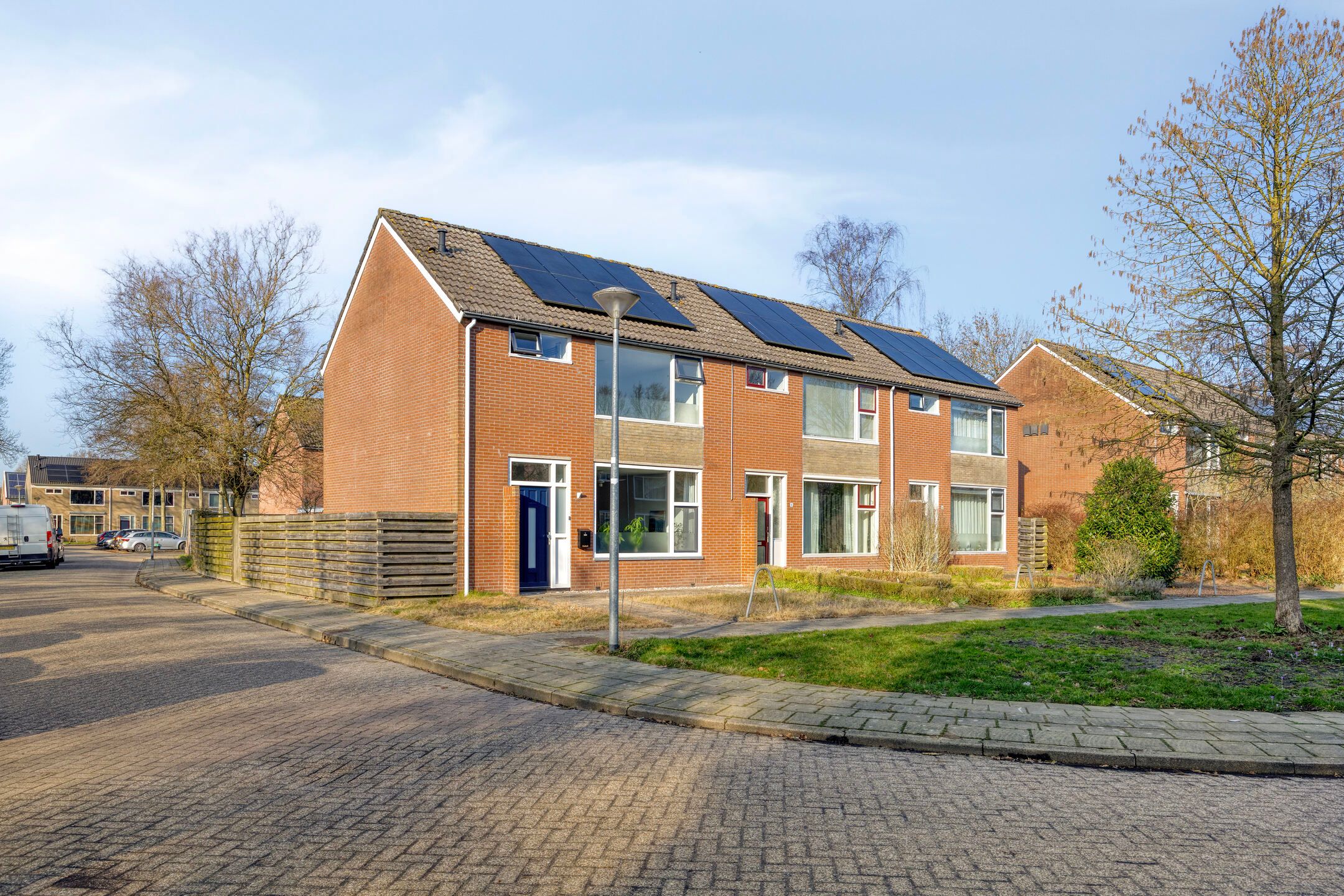 Buying a house in The Netherlands., Geert Valckeshof 13