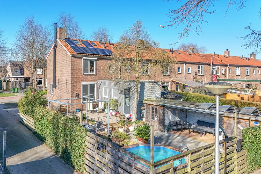 Photo 2 of H.A. Schreuderstraat 53