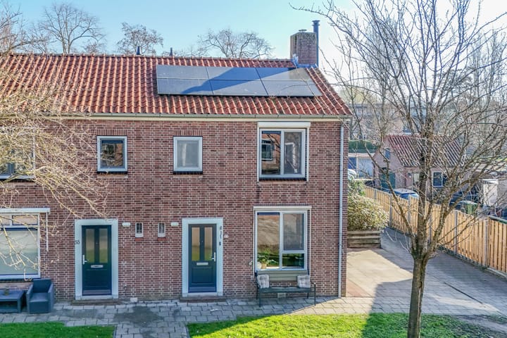 Foto 5 van H.A. Schreuderstraat 53