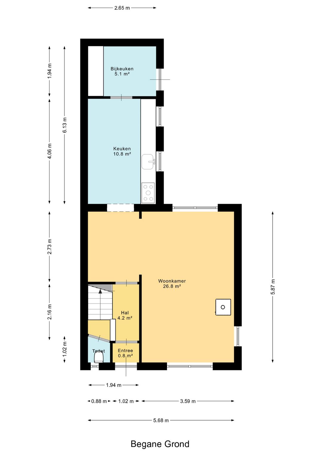 Photo 37 of H.A. Schreuderstraat 53
