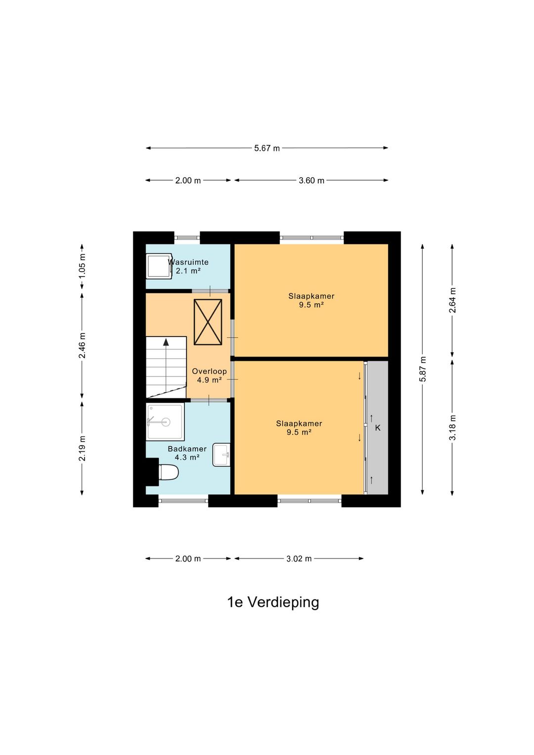 Photo 38 of H.A. Schreuderstraat 53