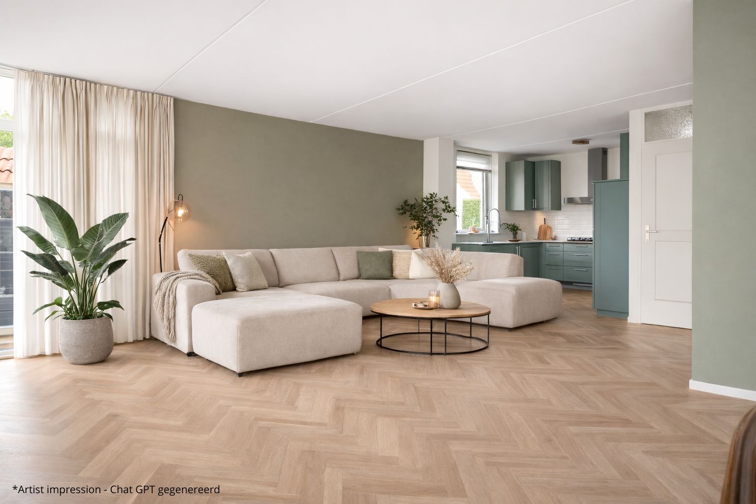 2-bedroom freehold villa in Grou — photo 5 of 5
