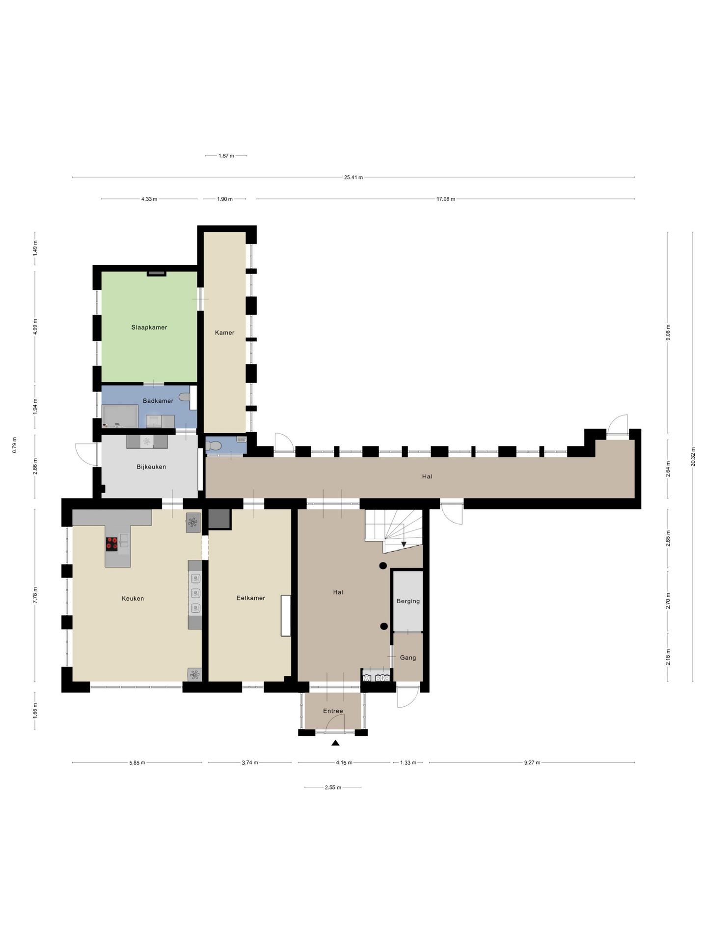 Photo 40 of Dierenriem 42 A1