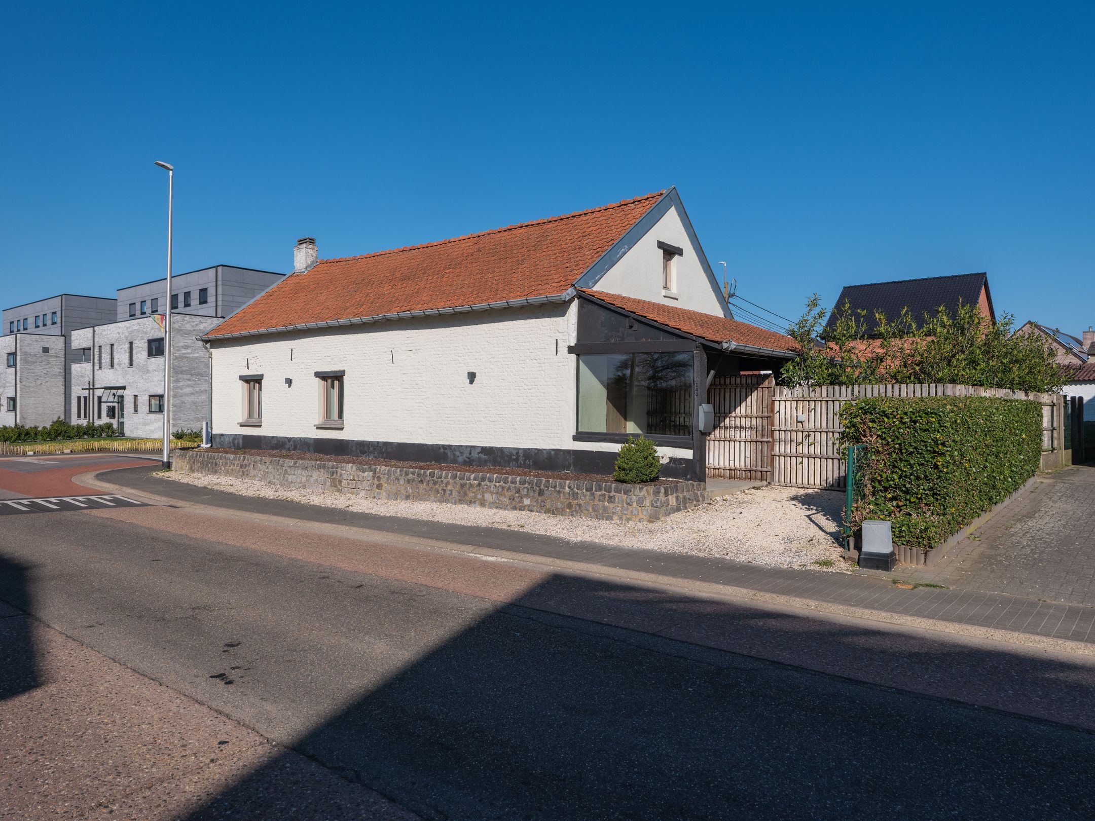 Buying a house in The Netherlands., Dorpsstraat 140 3620 Lanaken