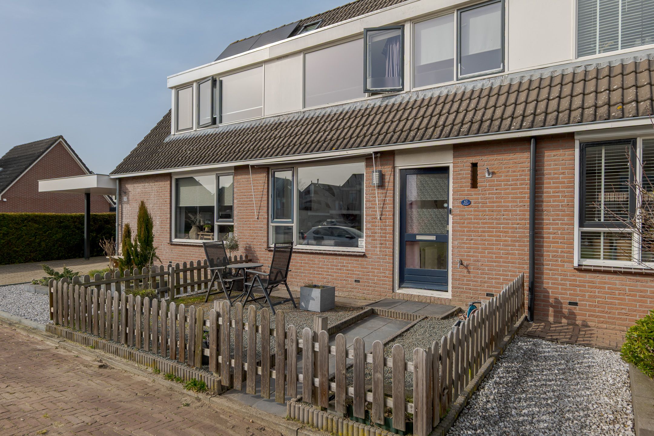 Buying a house in The Netherlands., Weth. Vosstraat 57