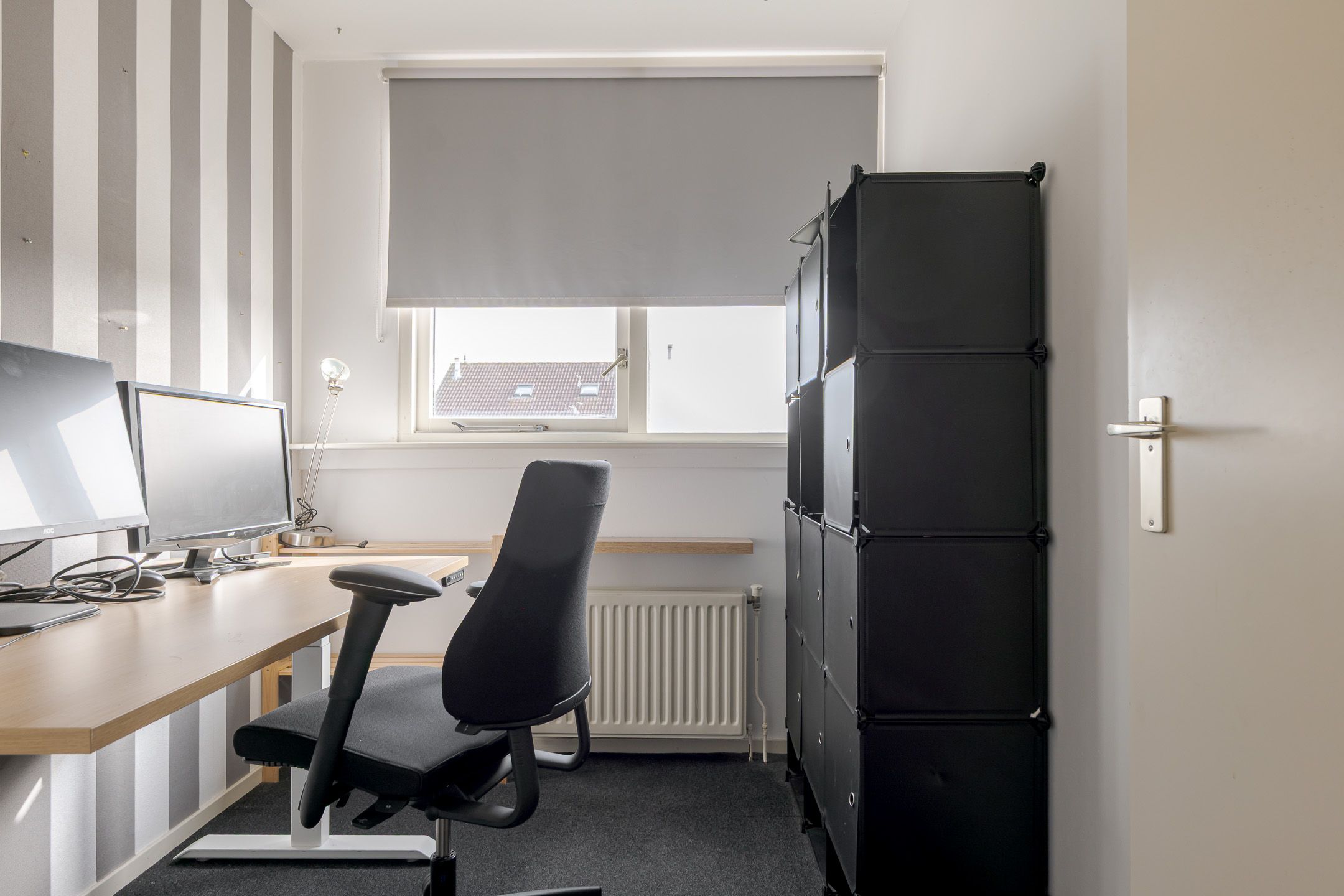 Foto 21 van Weth. Vosstraat 57