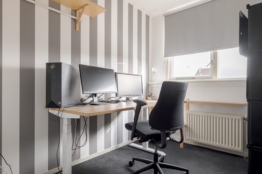 Foto 22 van Weth. Vosstraat 57