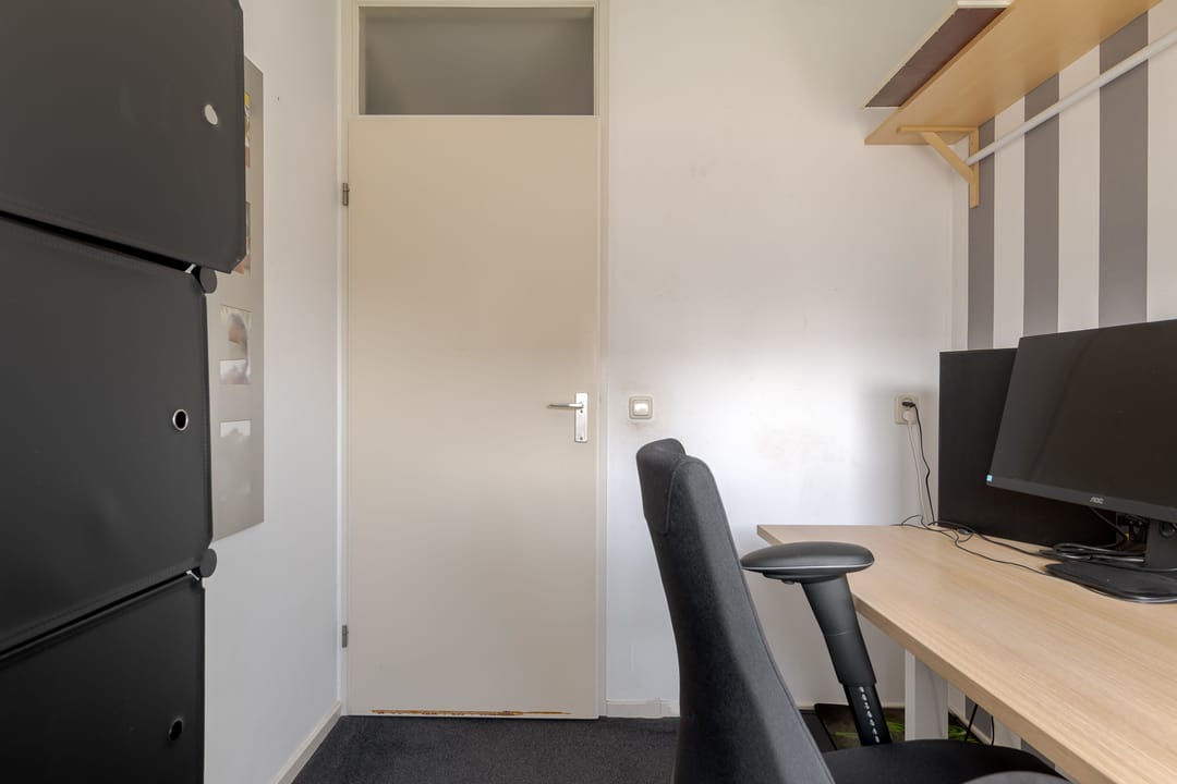 Foto 23 van Weth. Vosstraat 57