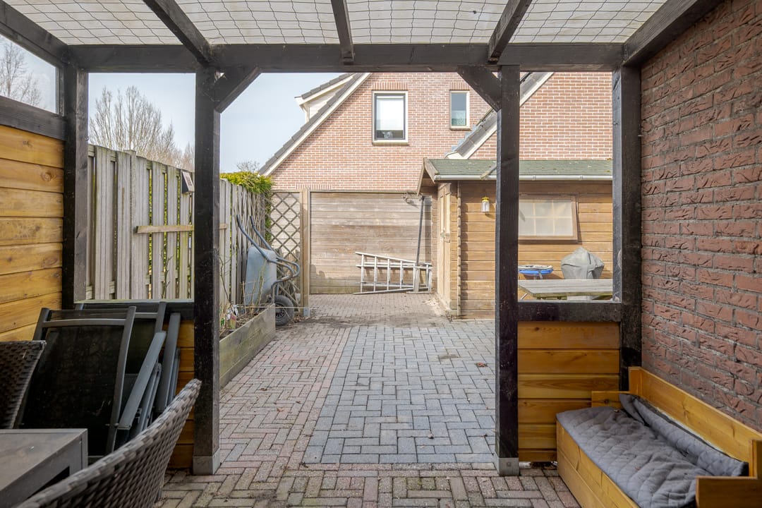 Foto 32 van Weth. Vosstraat 57